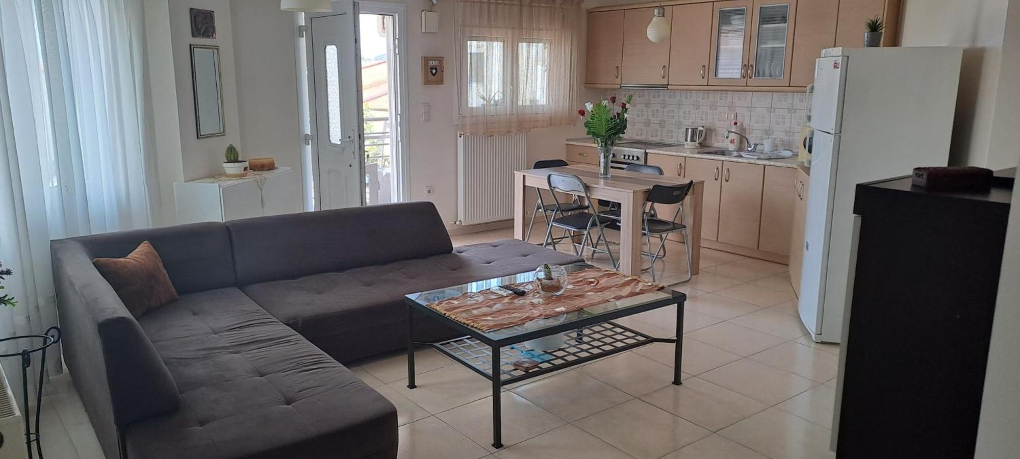 Gavrihl Home Kavala Buitenkant foto