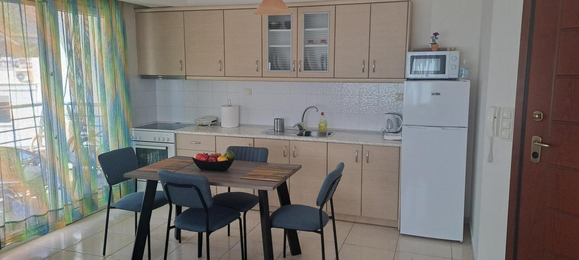 Gavrihl Home Kavala Buitenkant foto